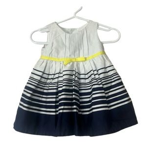 Girls dress size 3 months